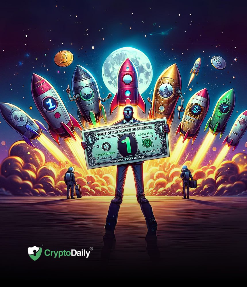 7 Cryptos Under $1 To Buy Now for Explosive Growth in 2024
